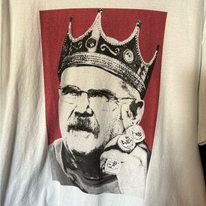 Andy Reid Super Bowl tee